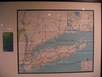MTA Commuter Rail Map - 1984 - inside