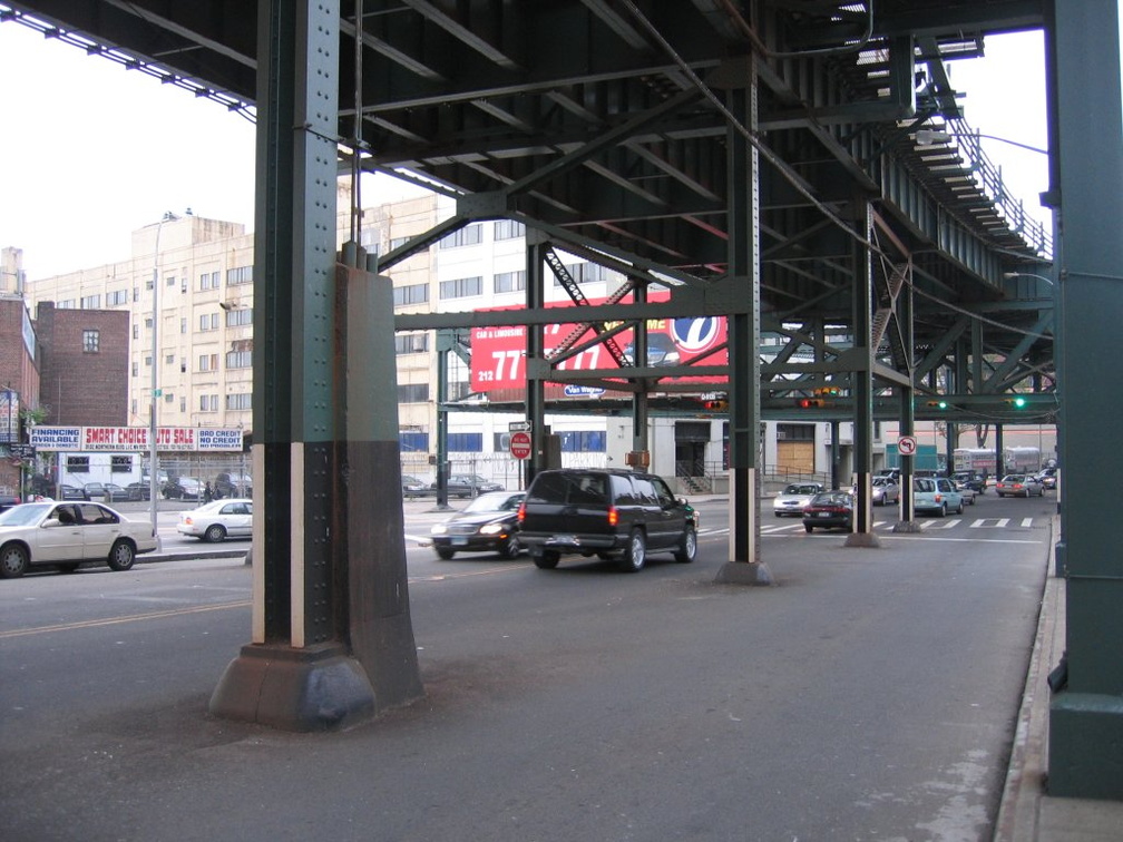 31st Street &amp; 40th Avenue and Northern Boulevard