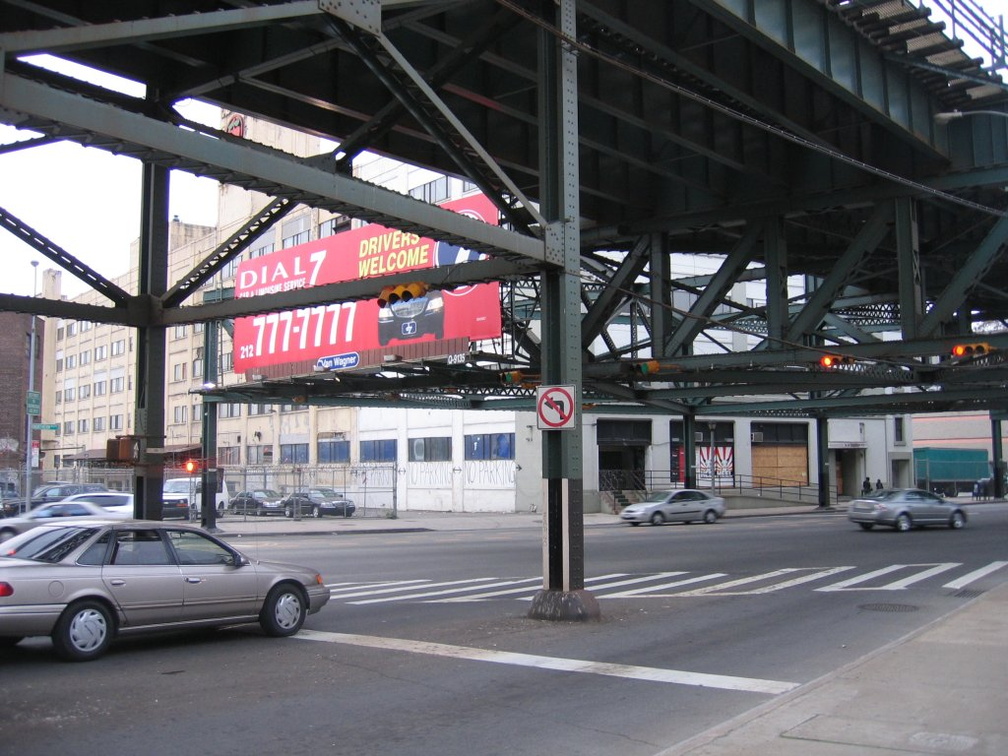 31st Street &amp; 40th Avenue and Northern Boulevard