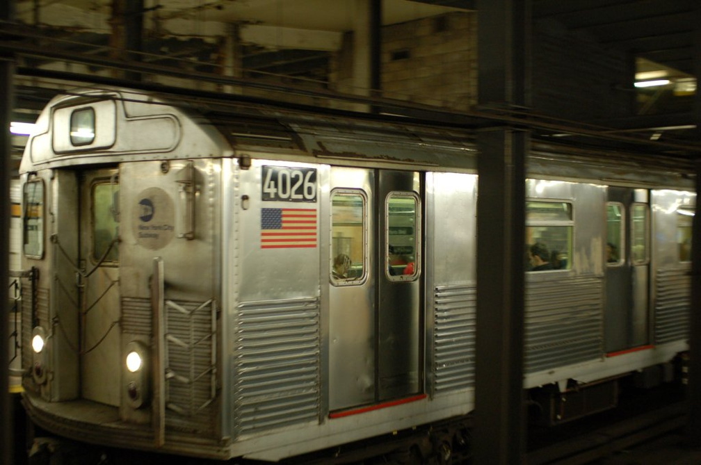 R-38 4026 @ 145 St (A).