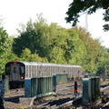 R-142 6885 @ Morris Park (5)