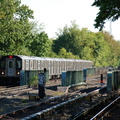 R-142 6885 @ Morris Park (5)