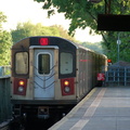 R-142 6795 @ Morris Park (5)