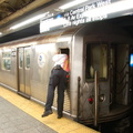 R-42 4578 @ Inwood - 207 St (A)