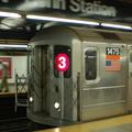 R-62 1475 @ 34 St - Penn Station (3)