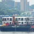 Barge of death @ 207 Street Yard