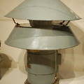 Air Raid Siren from Sutter Av (L)