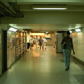 Hilton Passageway @ New York Penn Station
