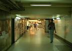 Hilton Passageway @ New York Penn Station