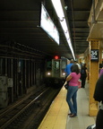 R-142 6731 @ 34 St - Penn Station (2)