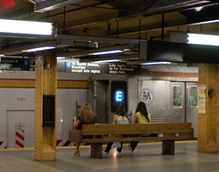 R-42 4661 @ 14 St (E)