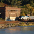 Lake Shore Limited on 10/19/2008 in Kingsbridge