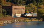 Lake Shore Limited on 10/19/2008 in Kingsbridge