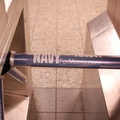 NavyForMoms.com turnstile wrap @ Grand Central (S)