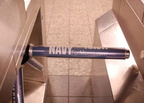 NavyForMoms.com turnstile wrap @ Grand Central (S)