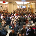 NJT Concourse @ Penn Station New York on the day before Thanksgiving 2008