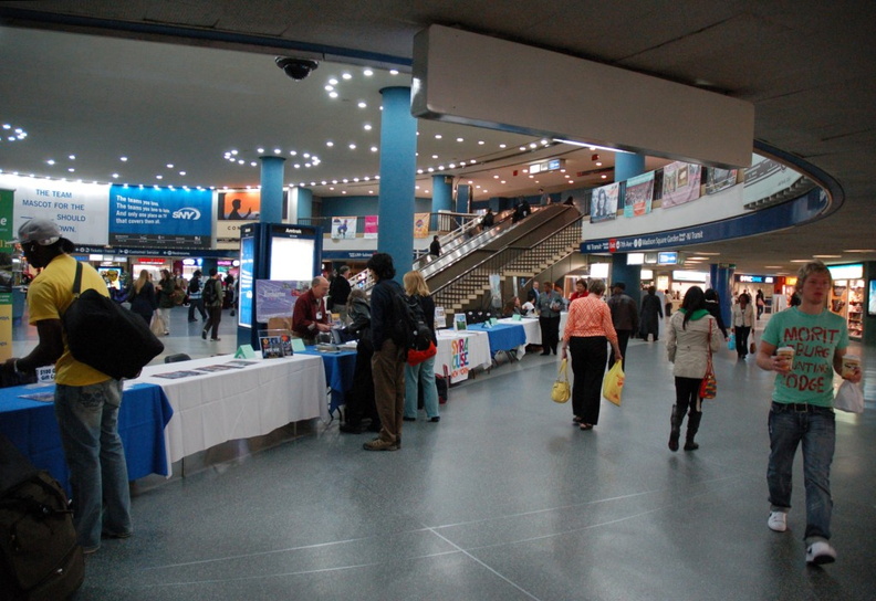 New York By Rail - Amtrak Travel Trade Show at Penn Station - New York By Rail - Amtrak Travel Trade Show at Penn Station DSC_8056a.jpg