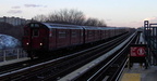 R-33ML 9255 @ 161 St-Yankee Stadium (4). Photo taken by Brian Weinberg, 3/31/2003.