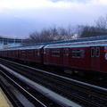 R-33ML 9266 @ 161 St-Yankee Stadium (4). Photo taken by Brian Weinberg, 3/31/2003.