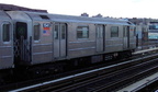 R-62 1541 @ 167 St (4). Photo taken by Brian Weinberg, 3/31/2003.