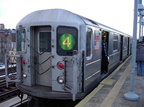 R-62 1301 @ 167 St (4). Photo taken by Brian Weinberg, 3/31/2003.
