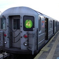 R-62 1601 @ 167 St (4). Photo taken by Brian Weinberg, 3/31/2003.