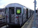 R-62 1601 @ 167 St (4). Photo taken by Brian Weinberg, 3/31/2003.