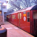 R-33ML 9287 @ Woodlawn (4). Photo taken by Brian Weinberg, 3/31/2003.