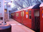 R-33ML 9287 @ Woodlawn (4). Photo taken by Brian Weinberg, 3/31/2003.