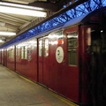 R-33ML 8843 @ Woodlawn (4). Note rust in car body. Photo taken by Brian Weinberg, 3/31/2003.