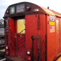 R-33ML 9232 @ 167 St (4). Photo taken by Brian Weinberg, 3/26/2003.