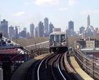 March 16, 2003 - Queensboro, 33 St, Smith-9th, Bush Terminal scrap yard, more