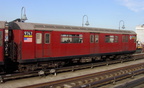 R-36WF 9747 @ 33 St (7). Photo taken by Brian Weinberg, 3/16/2003.
