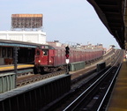 R-36WF 9399 @ 33 St (7). Photo taken by Brian Weinberg, 3/16/2003. 
