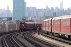 R-36WF @ 33 St (7). Photo taken by Brian Weinberg, 3/16/2003.