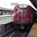 R-36WF @ 33 St (7). Photo taken by Brian Weinberg, 3/16/2003.
