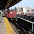 R-36WF @ 33 St (7). Photo taken by Brian Weinberg, 3/16/2003.