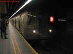 March 3, 2004 - R-68A (B) @ 34 St AND R-42 (B) @ 96 St