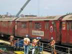 R-33WF 9327 @ Junction Blvd (7). Photo taken by Brian Weinberg, 7/6/2003.