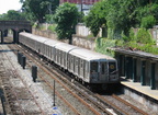 July 06, 2003 - Flushing line redbirds, Sea Beach