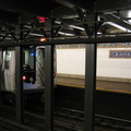 R-143 @ Graham Ave (L). Photo taken by Brian Weinberg, 3/10/2004.