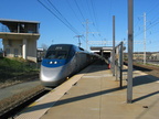 April 5, 2004 - Amtrak to New Carrollton