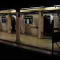 R-142 7010 @ Bowling Green (4/5). Photo taken by Brian Weinberg, 3/13/2003.