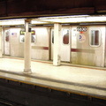 R-142 6830 @ Bowling Green (4/5). Photo taken by Brian Weinberg, 3/13/2003.