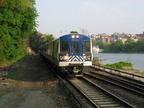 MNCR M-7a @ Spuyten Duyvil. Photo taken by Brian Weinberg, 5/14/2004.