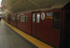 R-36WF 9683 @ Grand Central - 42 St (7). Photo taken by Brian Weinberg, 7/8/2003.