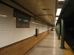 135 St station (2/3). Photo taken by Brian Weinberg, 5/17/2004.