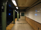 135 St station (2/3). Photo taken by Brian Weinberg, 5/17/2004.