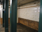 145 St station (3). Photo taken by Brian Weinberg, 5/17/2004.