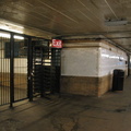 145 St station (3). Exit only on the northbound side. Photo taken by Brian Weinberg, 5/17/2004.
